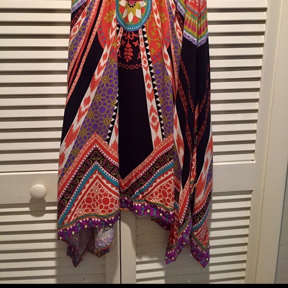 High waisted shift skirt - Picture 2 of 2